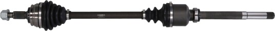 Drivaksel KAMOKA 5010812