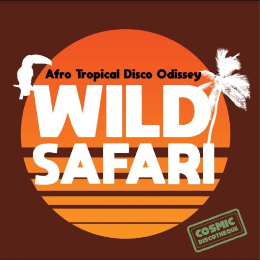 Diverse Soul Wild Safari: Afro Tropical Disco Odyssey LP/Vinyl Diverse Soul Wild Safari: Afro Tropical Disco Odyssey LP/Vinyl