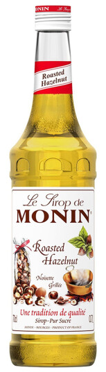 Barkonsult AB Monin Roasted Hazelnut Syrup  70 cl