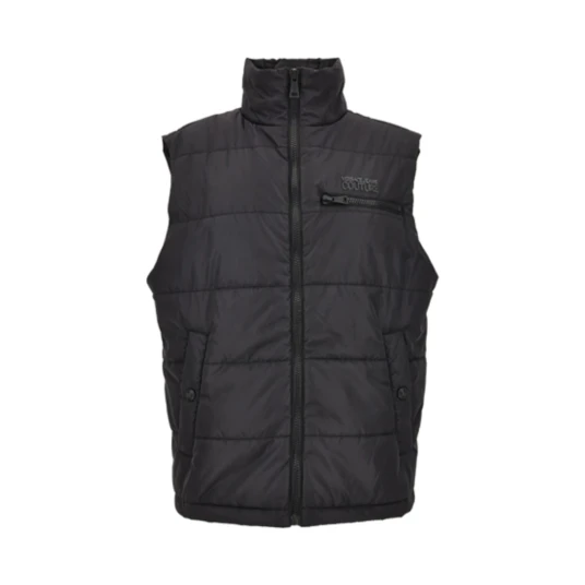 Versace Jeans Couture Herre Jakker Svart L Versace Jeans Couture Herre Jakker Svart L
