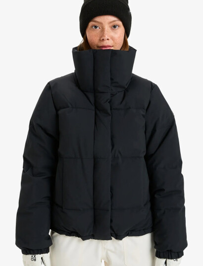 Roxy Snow Winter Rebel Jk - Black - M Roxy Snow Winter Rebel Jk - Black - M