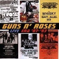 Guns N' Roses  Live Era 87-93