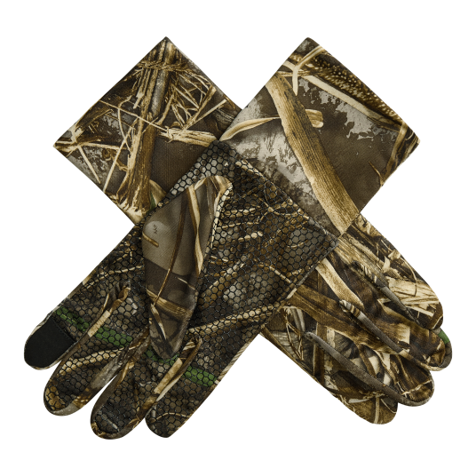 Deerhunter Gloves with silicone grip REALTREE MAX 7® L 2XL Deerhunter Gloves with silicone grip REALTREE MAX 7® L 2XL