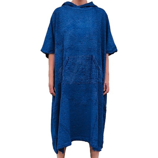 Catsson Int Group LTD Badeponcho for Voksne - Blå Catsson Int Group LTD Badeponcho for Voksne - Blå