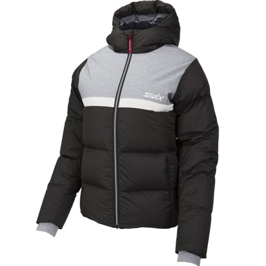 Swix Focus Down Jacket W Black S