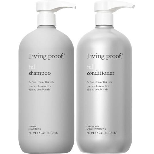 Living Proof Full Bundle Shampoo 710 ml & Conditioner 710 ml