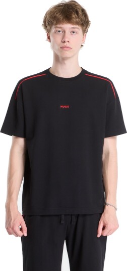 HUGO Noah T Shirt Black L
