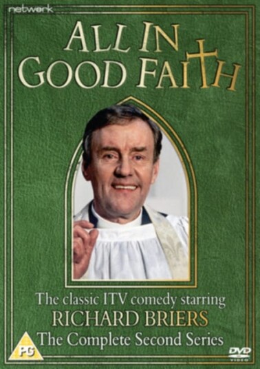 All In Good Faith: The Complete Series Two DVD