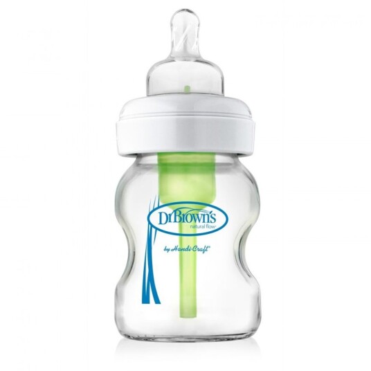 Glassflaske Dr.Brown Wideneck 150 ml 1pk
