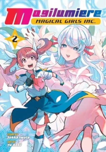 Magilumiere Magical Girls Inc. Vol. 2 Magilumiere Magical Girls Inc. Vol. 2