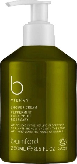 Bamford B Vibrant Shower Cream 250 stk