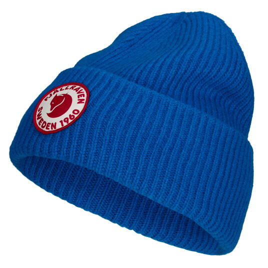 Fjellreven 1960 LOGO HAT  ALPINE BLUE