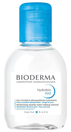 Bioderma Hydrabio Cleansing Micellar Water Dehydrated Skin 100ml