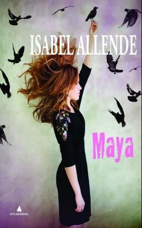 Maya, Veldig pen bok / som ny