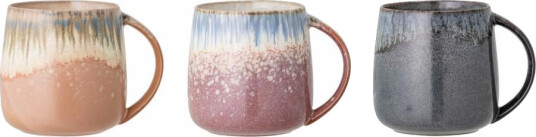 Creative Collection Set of 3 Cloe Stoneware Mugs 82049300 Creative Collection Set of 3 Cloe Stoneware Mugs 82049300