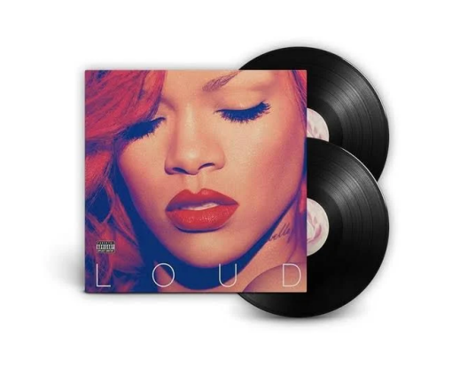 Rihanna  Loud  LP/Vinyl