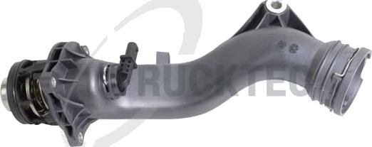 Termostat, kjølemiddel TRUCKTEC AUTOMOTIVE 02.19.408
