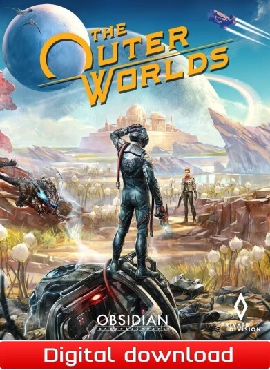 The Outer Worlds The Outer Worlds