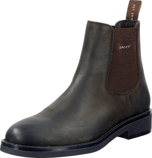Gant Prepdale Chelsea Boot DARK BROWN 40