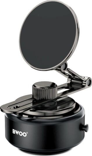 Bwoo Magnetisk Roterbar Biltelefonholder Zj140