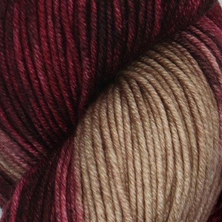 Symfonie Yarns Viva Garn 1007 Café Rose