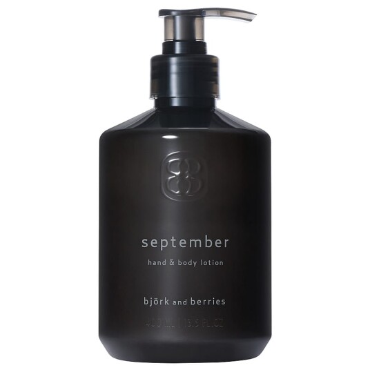 September Hand & Body Lotion 400 ml September Hand & Body Lotion 400 ml