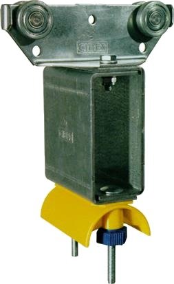 Cibes Flatkabel 11767 Kabelinntaksvogn For 4 Hjul