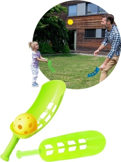 Alert Scoop ball ballspill