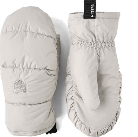 Hestra Puffer Jr Votter Natural Beige 5