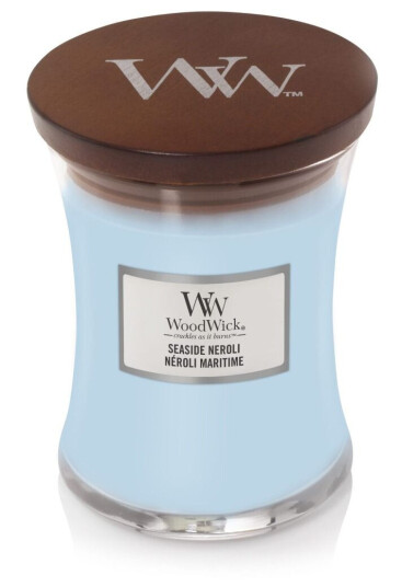 Woodwick Medium Seaside Neroli