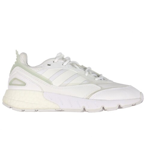 Adidas Performance Sko – ZX 1K Boost 2.0 – Hvit Performance 36 2/3 Sko