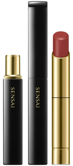 Sensai Contouring Lipstick Holder & Refill 05 Soft Red