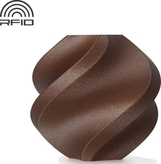 Bambu Lab Bambu Lab PLA Galaxy Brown 13203 Med spole Bambu Lab Bambu Lab PLA Galaxy Brown 13203 Med spole