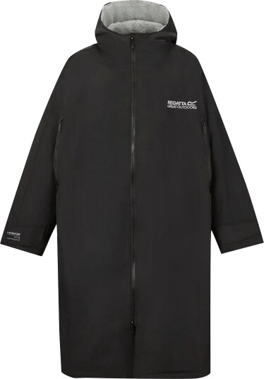 Regatta Adultwproofrobe Black XS/S