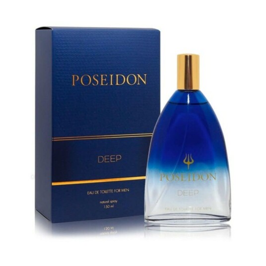 Poseidon Deep Eau De Toilette 150ml Poseidon Deep Eau De Toilette 150ml