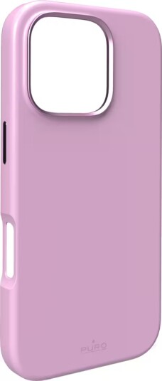 Puro Mobildeksel ICON MAG PRO for iPhone 16 Pro Rosa