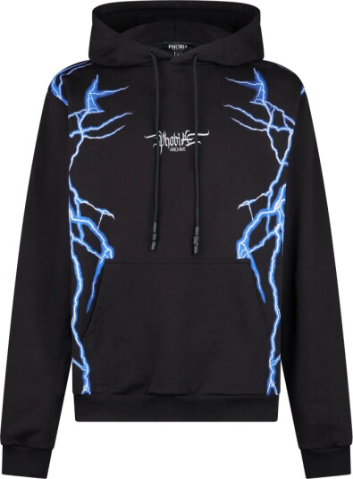Phobia Archive Herre Gensere & Hettegensere Svart M,