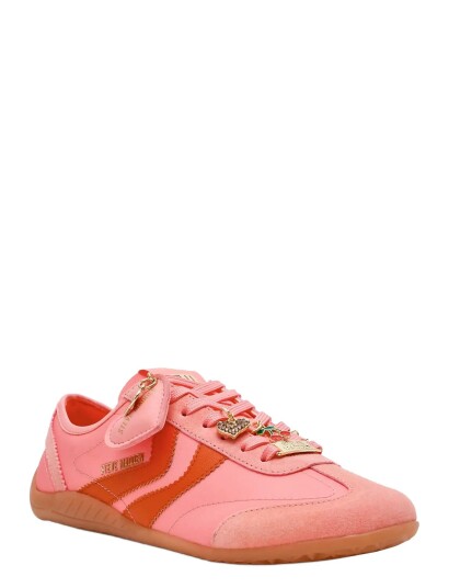 Steve Madden Bassett E Pink 37 Steve Madden Bassett E Pink 37