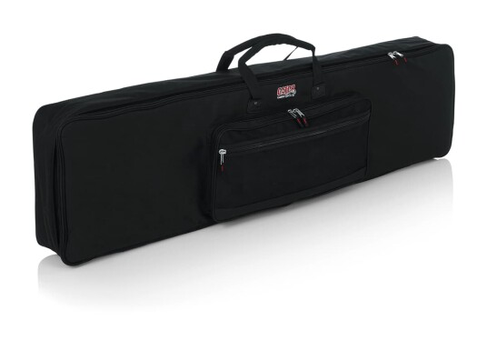 Gator GKB-88 SLXL Slim XL 88 Key Keyboard Gig Bag