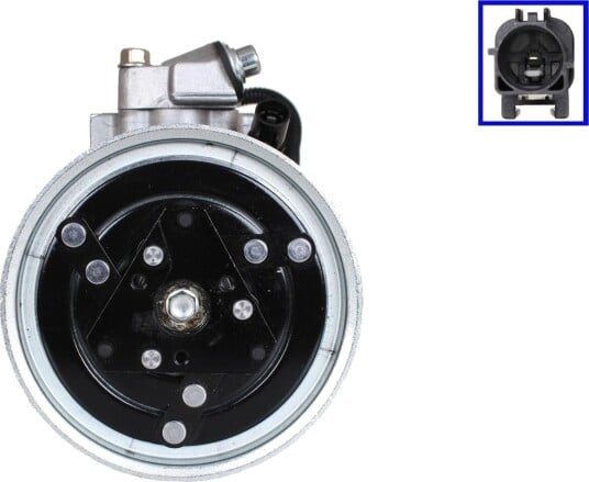 WALKER WCP00749 AC-kompressor