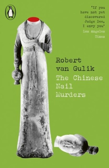 The Chinese Nail Murders The Chinese Nail Murders