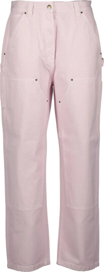 Prada Dame Bukser Rosa S, Prada Dame Bukser Rosa S,