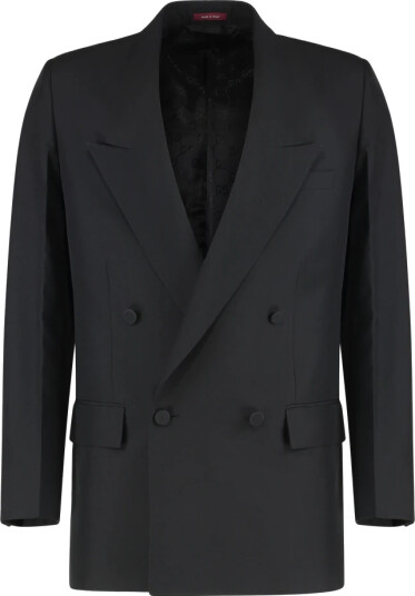 Gucci Herre Jakker Svart L,