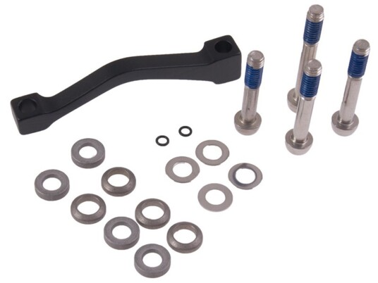 Avid Post Bracket 20Padapter som bygger 20mm ink. skruer