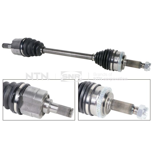 Snr Drivaksel SNR DK84.003 Snr Drivaksel SNR DK84.003