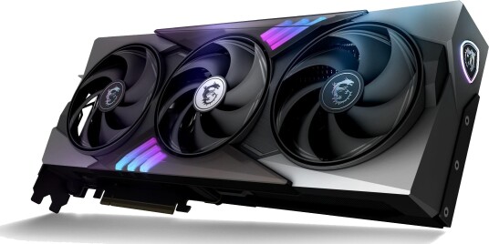 MSI GeForce RTX 5070 Ti 16GB GAMING TRIO OC Grafikkort med PCI Express 5.0 MSI GeForce RTX 5070 Ti 16GB GAMING TRIO OC Grafikkort med PCI Express 5.0