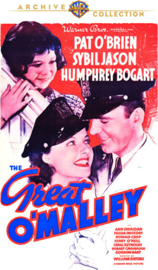 Great O'malley DVD