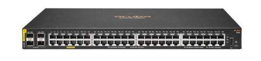 Hewlett Packard Enterprise Aruba 6100 Switch 48G CL4 4SFP+ (0190017348001)