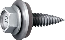 Ejot EJOFAST JF3 Byggskrue Ø5,5 mm, E16, FZB, 500-pakning Ø 5,5 x 25 mm