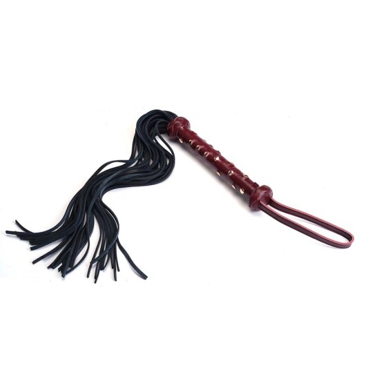 Wine Red - Heavy Flogger